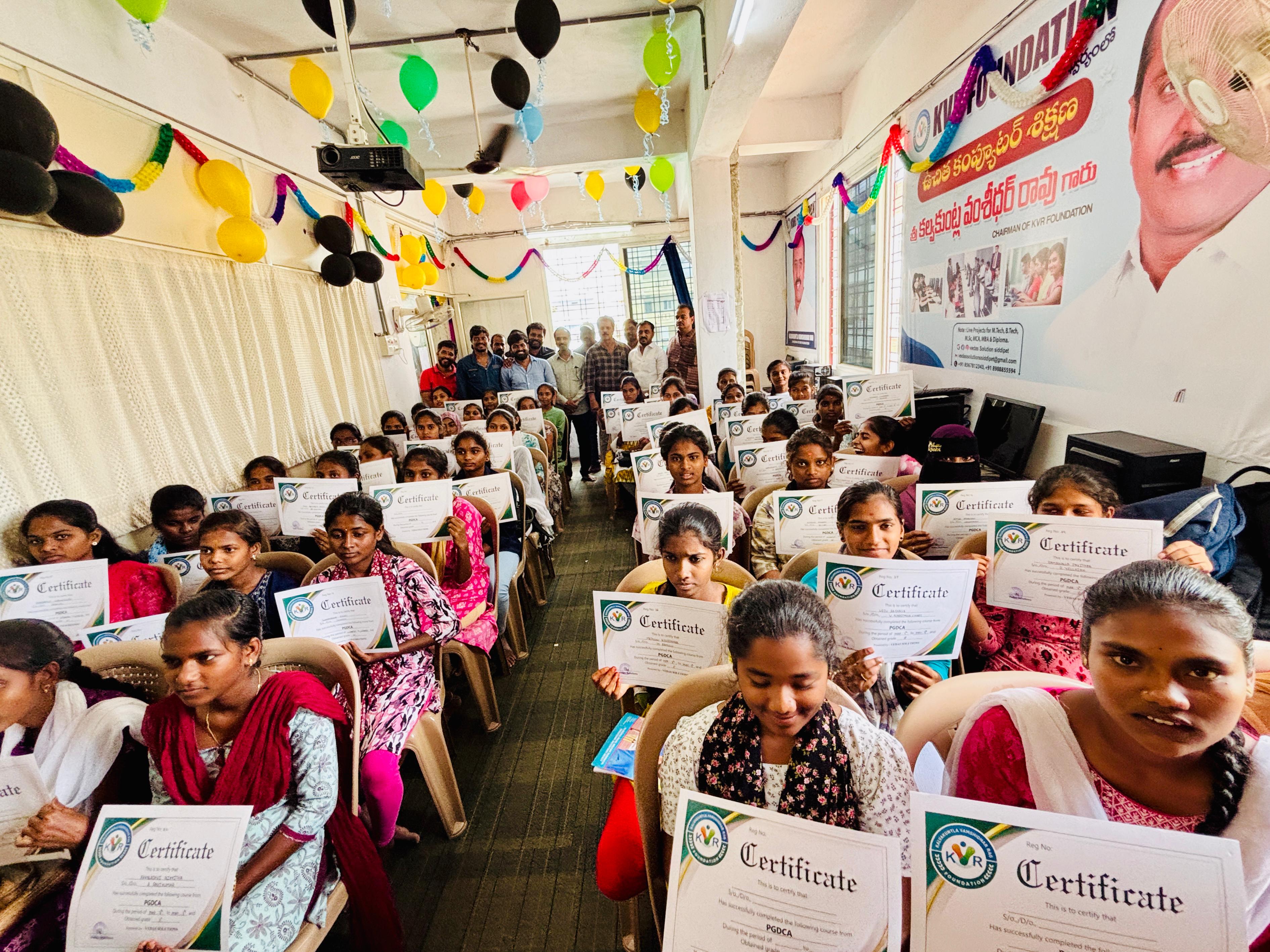 Computer Training Institute