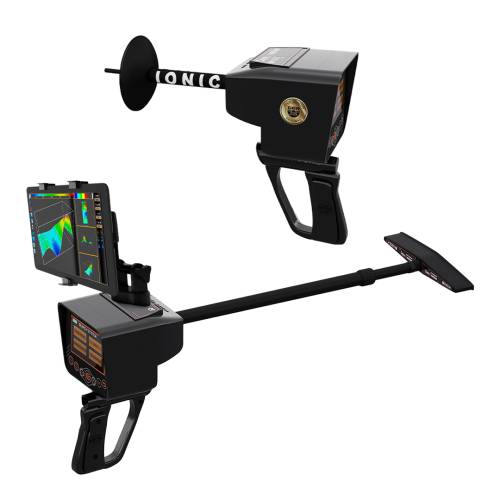 DEEP SEEKER DETECTOR