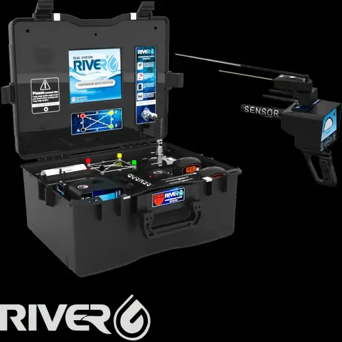 RIVER G 3 SYSTEMS DETECTOR