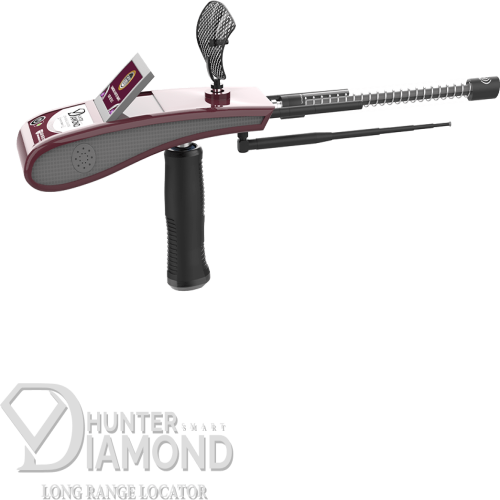 DIAMOND HUNTER SMART DETECTOR