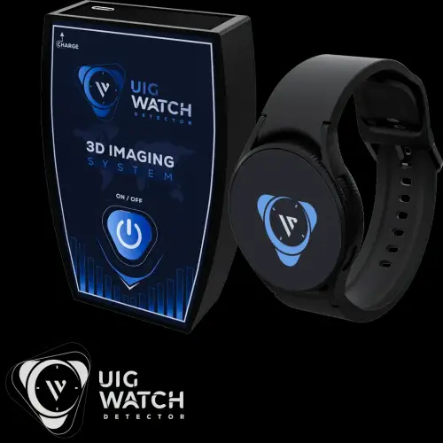 UIG WATCH Detector 3D Imaging System