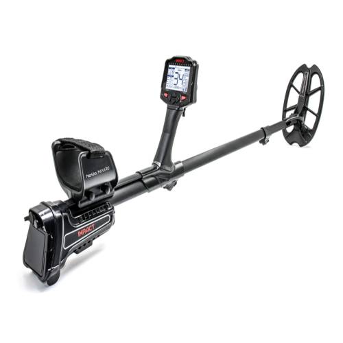 IMPACT PRO METAL DETECTOR