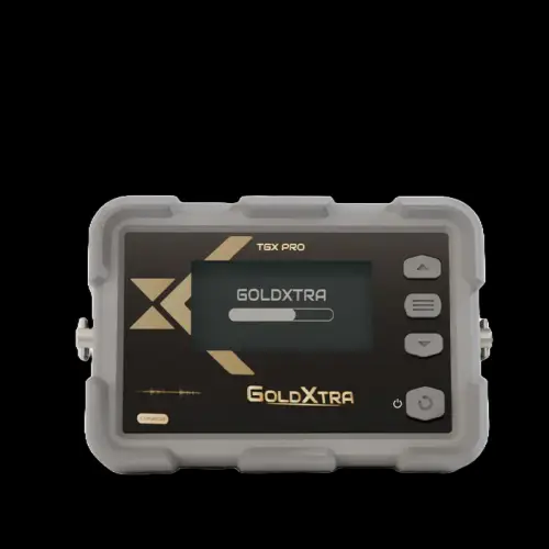 TGX PRO Metal Detector 