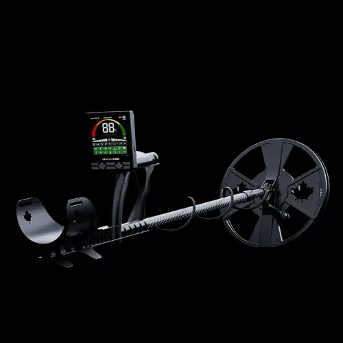 Unveiler Plus Metal Detector