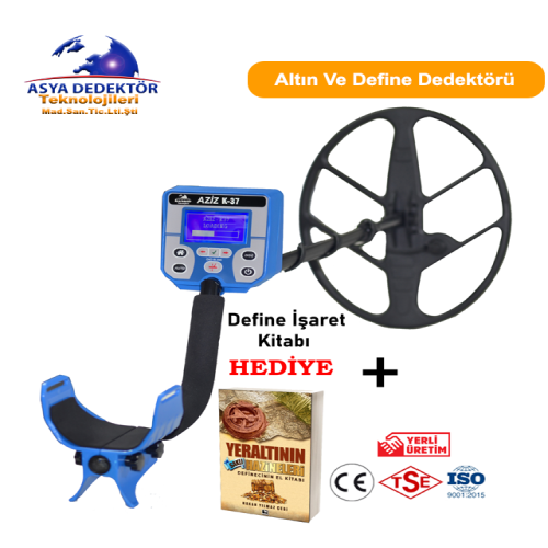 Long Range Gold Locators