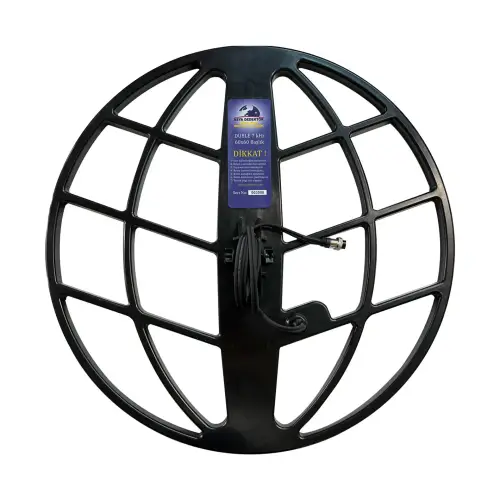 Via Gold Detector 60X60 Head