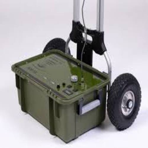 KS-800 Ground Penetrating Radar 
