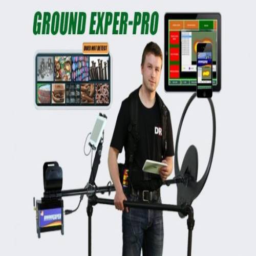 Live Imaging Gold Detectors