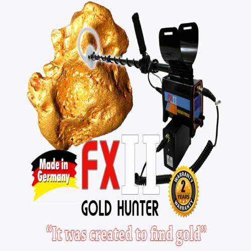 DRS - FX II Gold Hunter