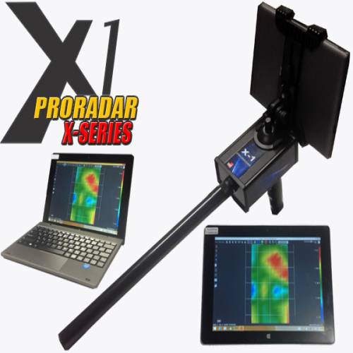 DRS - Proradar X1