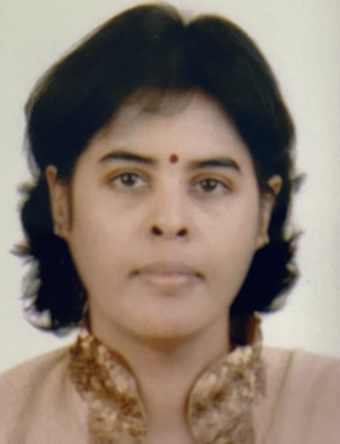 Ms. Anithaa Madala