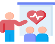 Health education icon