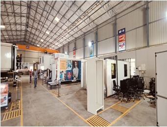 Exclusive Health Camp for Factory Workers, Isnapur (2020)