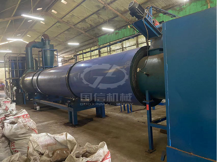 Coconut Fiber Production Line