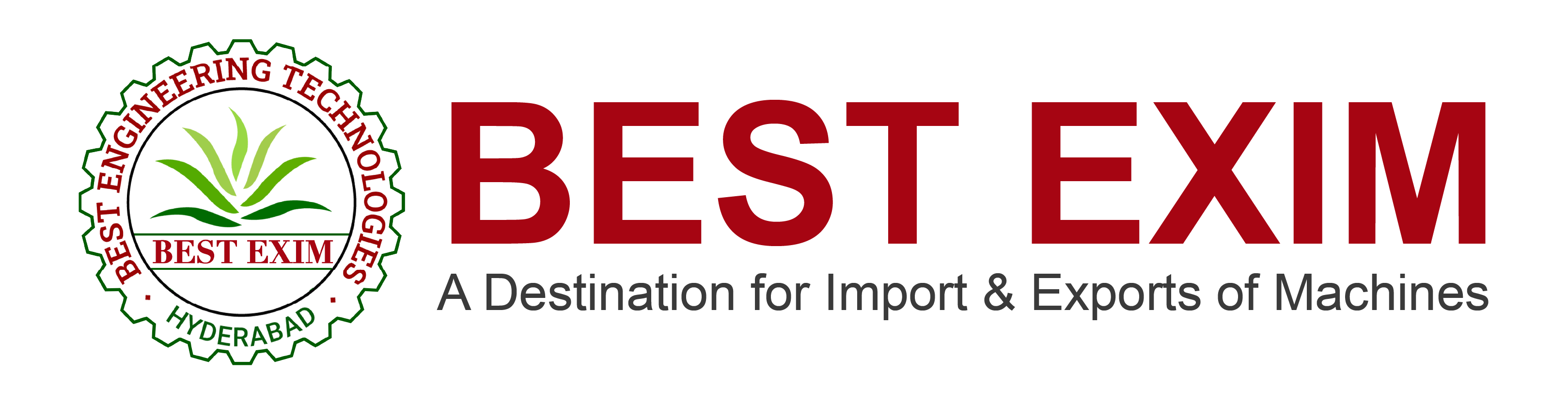Best Exim Logo