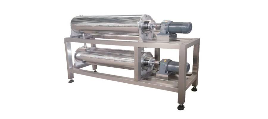 Butter Heat Exchanger