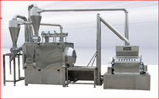 Chilly Powder Continous Line