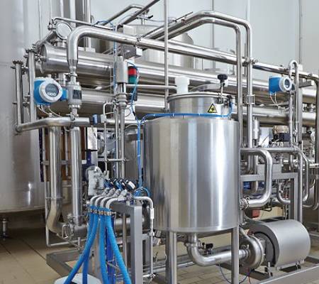 Food Processing Plants