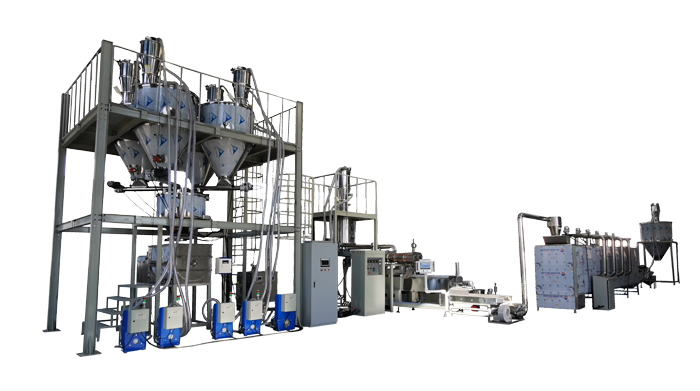 Higher Capacity Fish Feed Production line