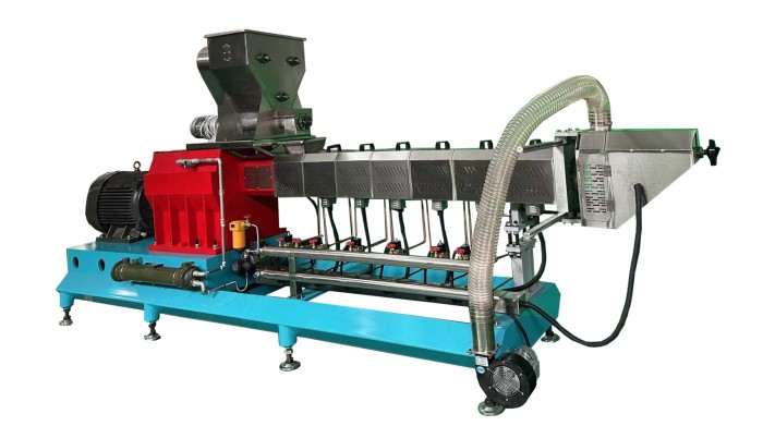 Fish Feed Production line (Small and Medium)