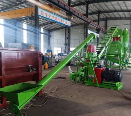 Pelleting Machines