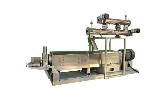 Pet Food Production line (Small and Medium)