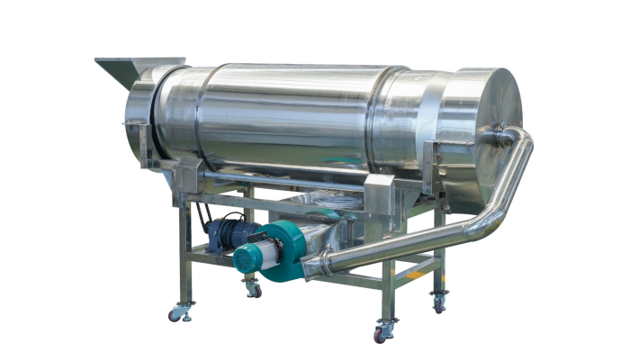 Breakfast Cereals production line