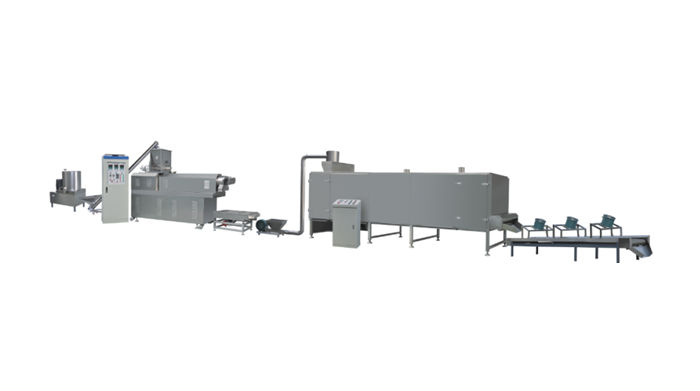Dal Analogue production line