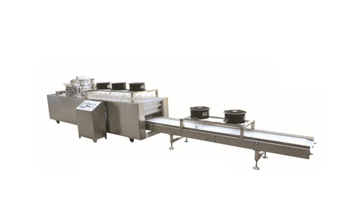 Energy Bar-  Cereals Bar production line
