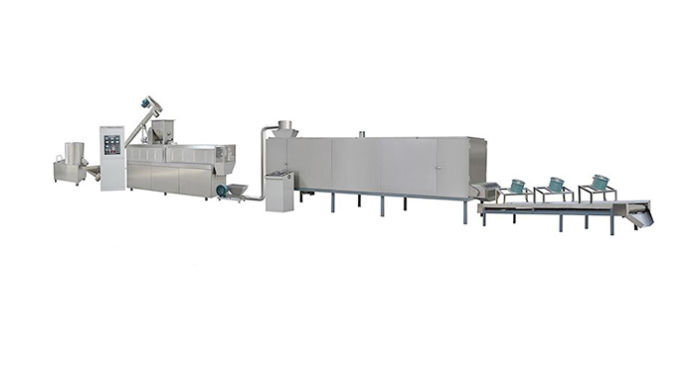 FRK -  Fortified Rice Kernel Production Line