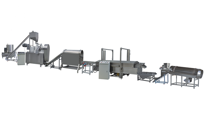 Kurkure  Production Line