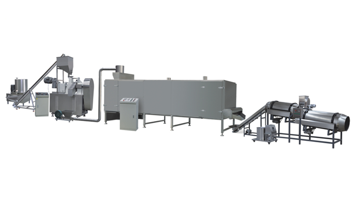 Kurkure  Production Line