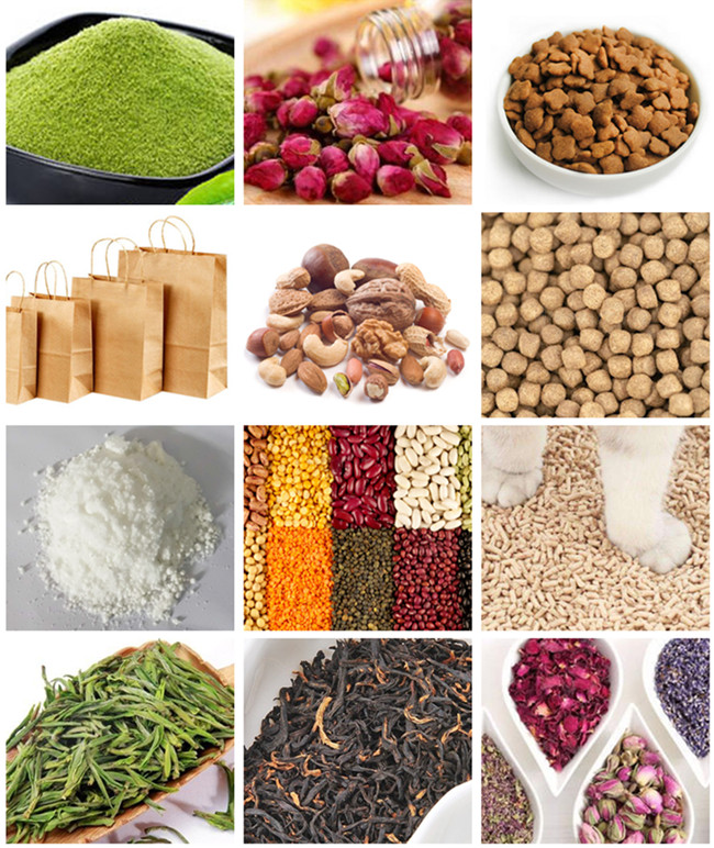 microwave drying machine