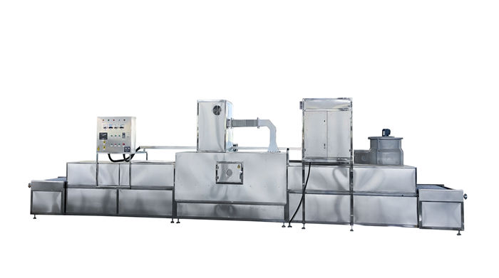 microwave thawing machine