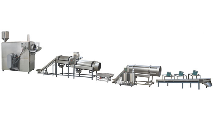 Popcorn Production Line