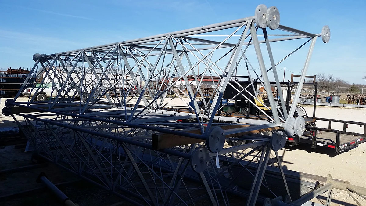 Tower Fabrication Blog