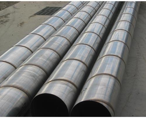 Welded MS Tubes