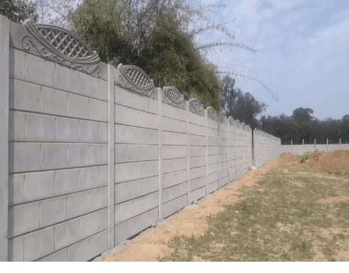 Compound Wall 4