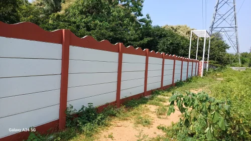 Compound Wall