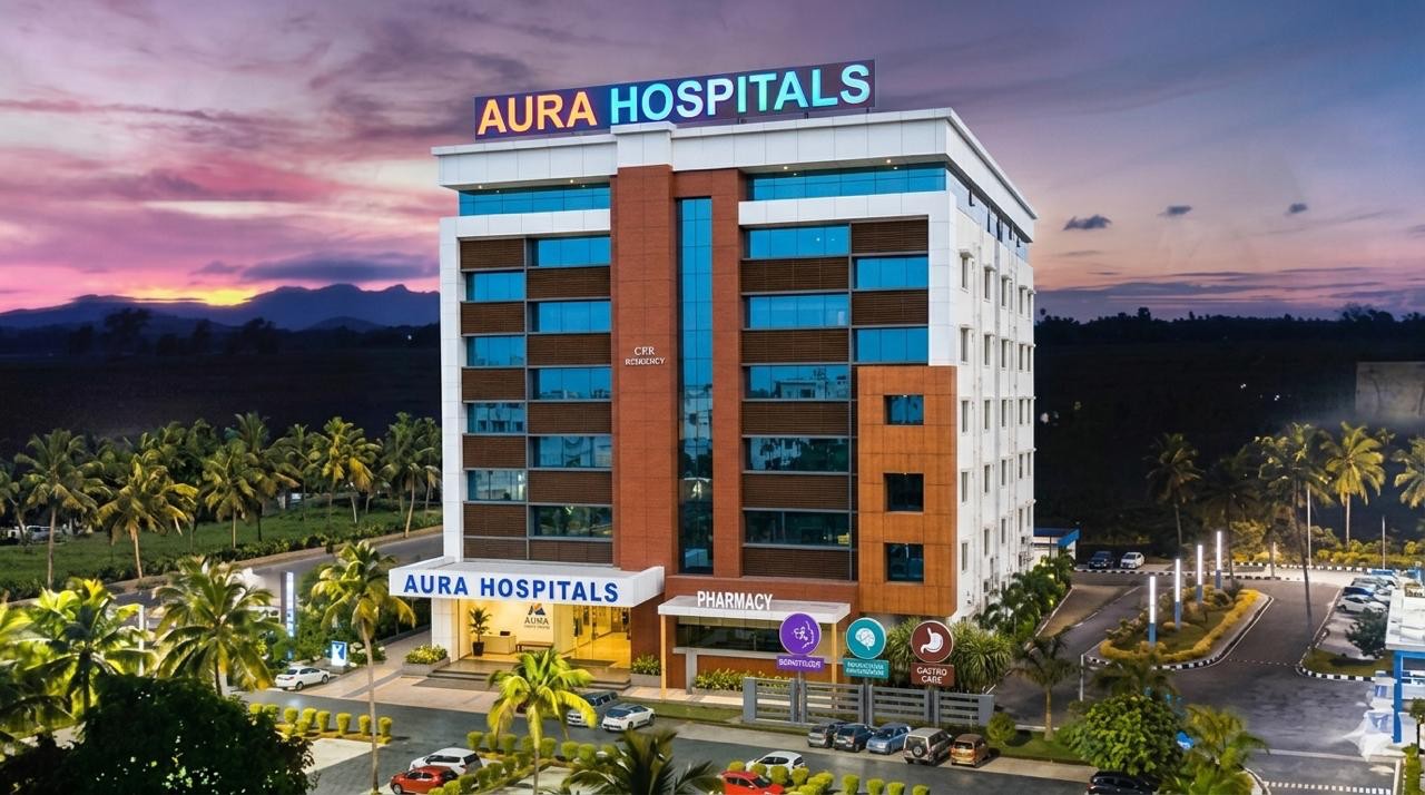 Aura Hospitals