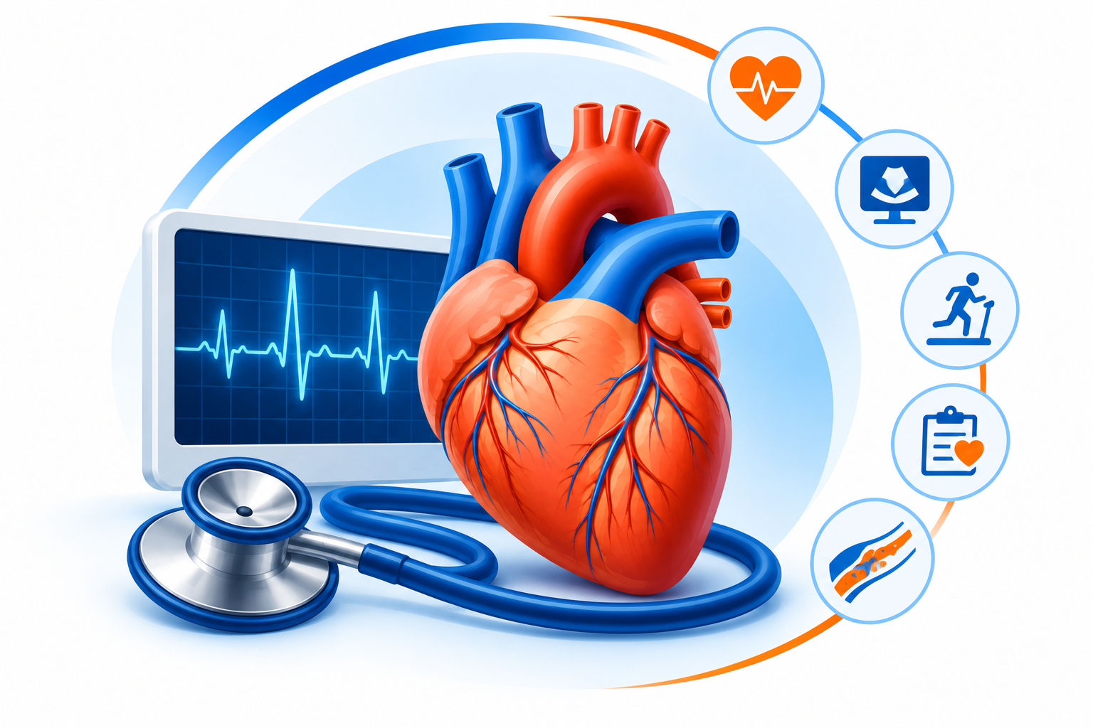 Aura Advanced Cardiac Checkup