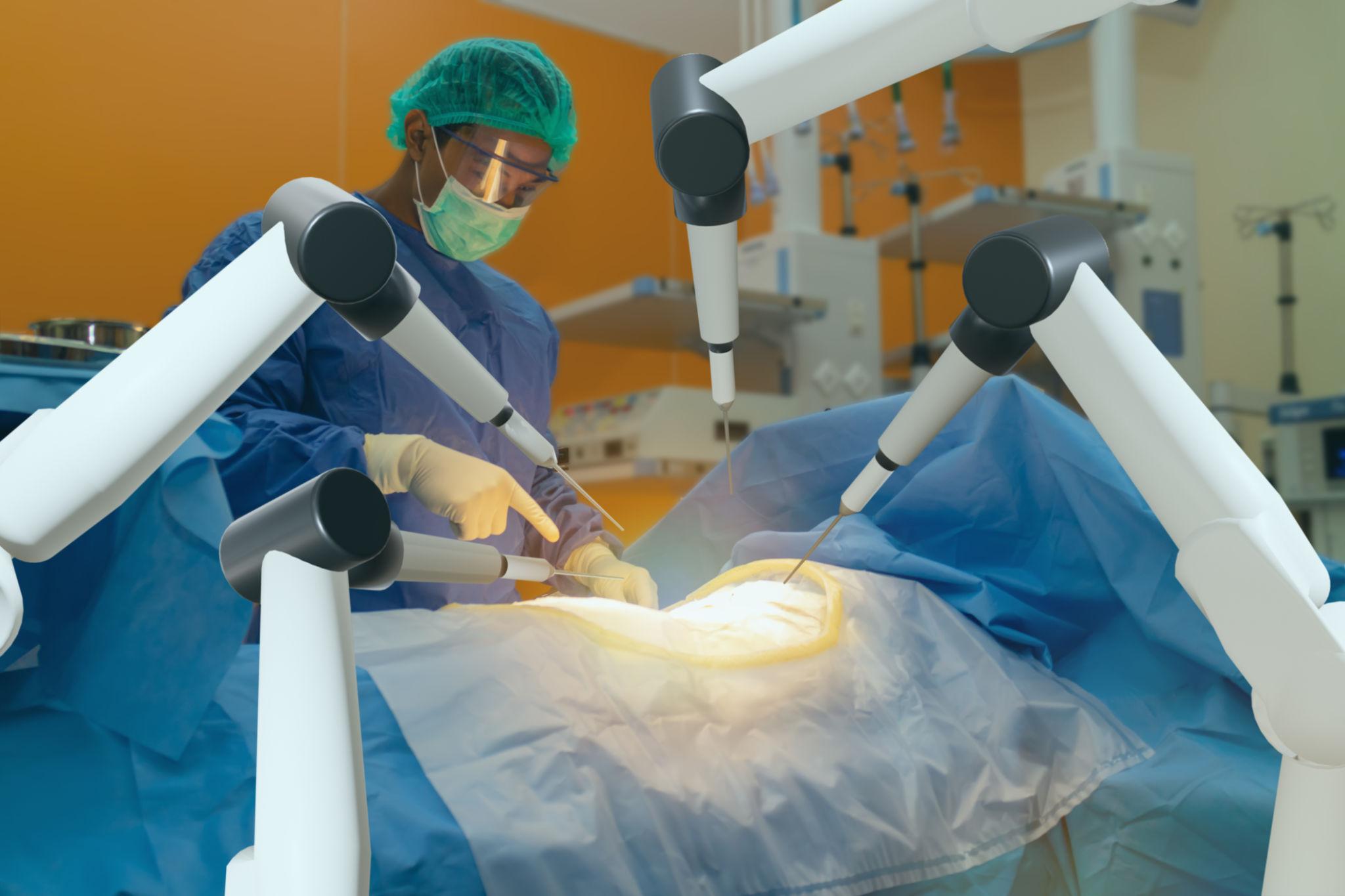 Robotic Surgery