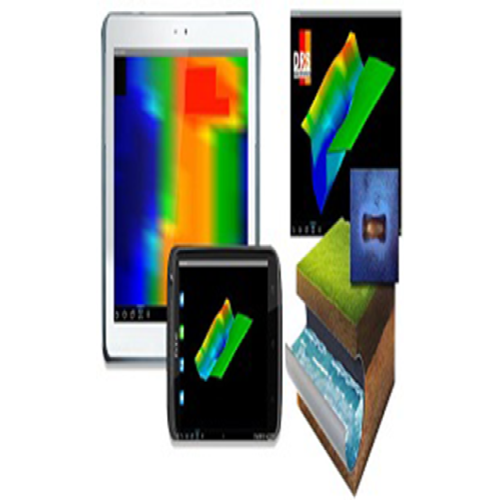 3D Ground Scanners
