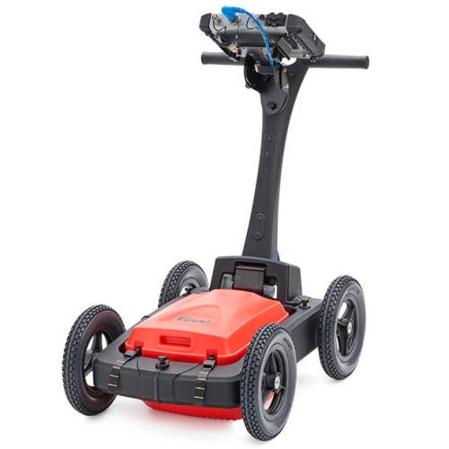 GPR GSSI'S - UtilityScan Pro