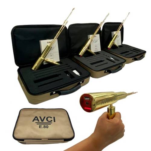 Area scanning device Avcı E-80