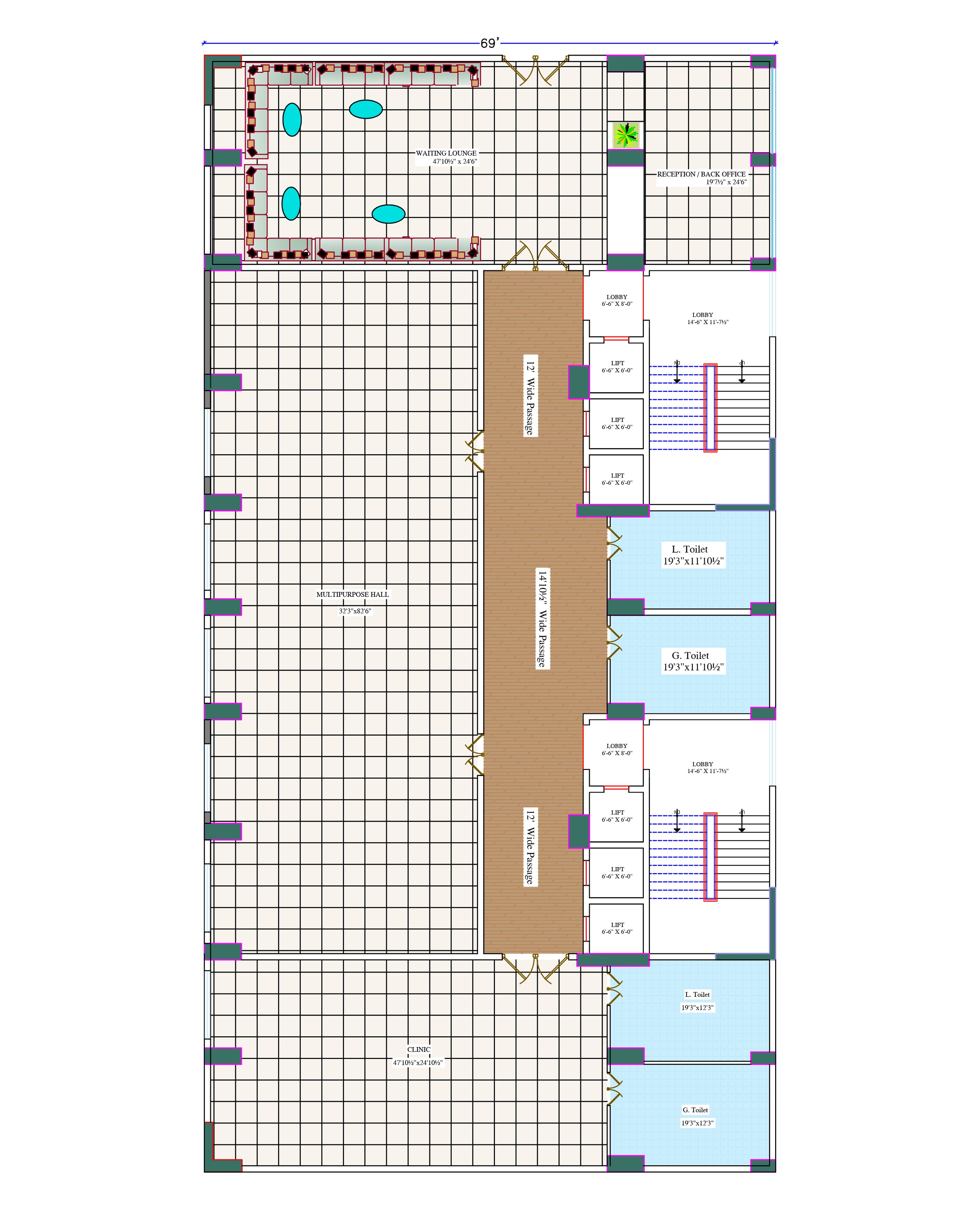 Ground Floor