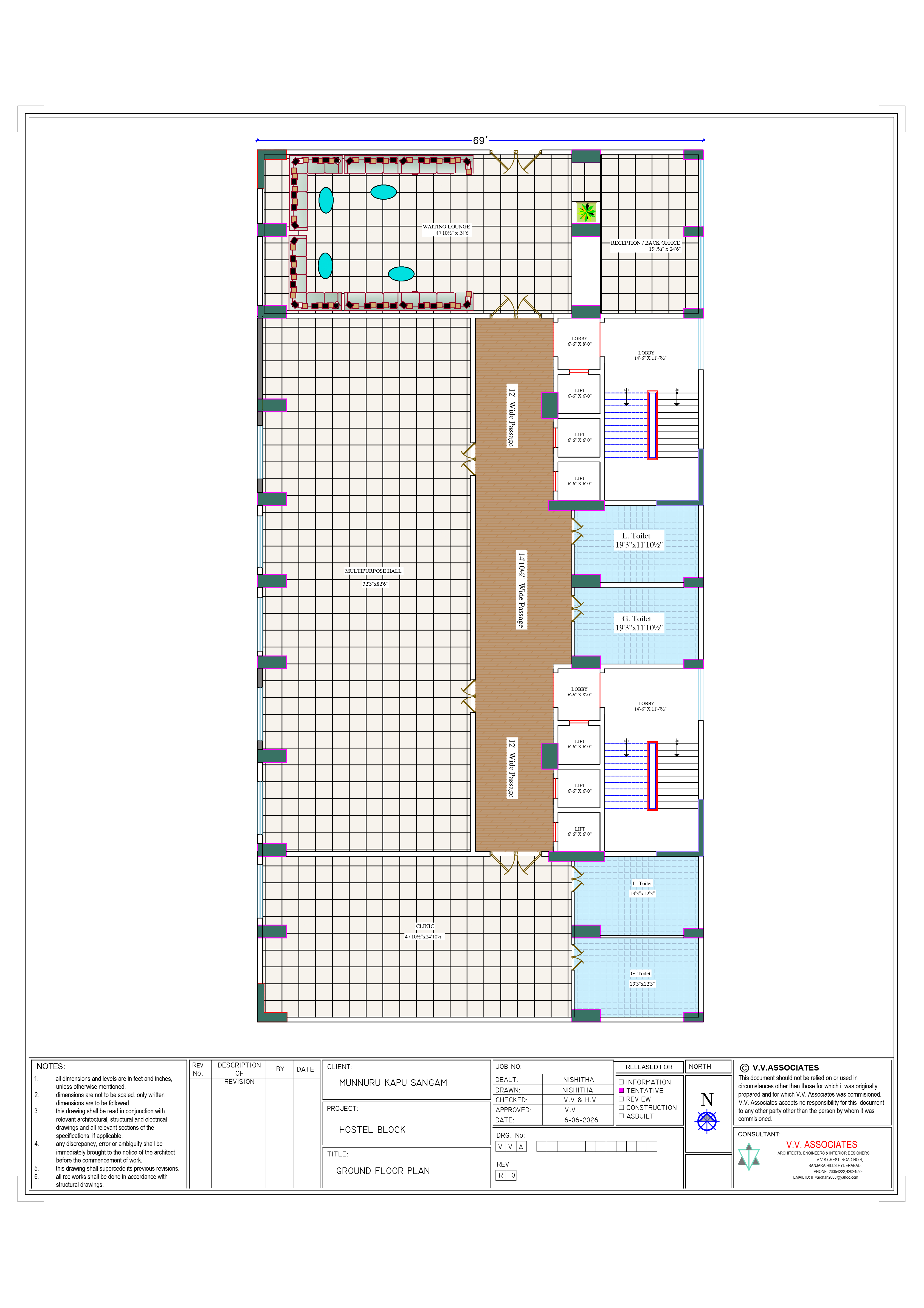 Ground Floor plan thumbnail