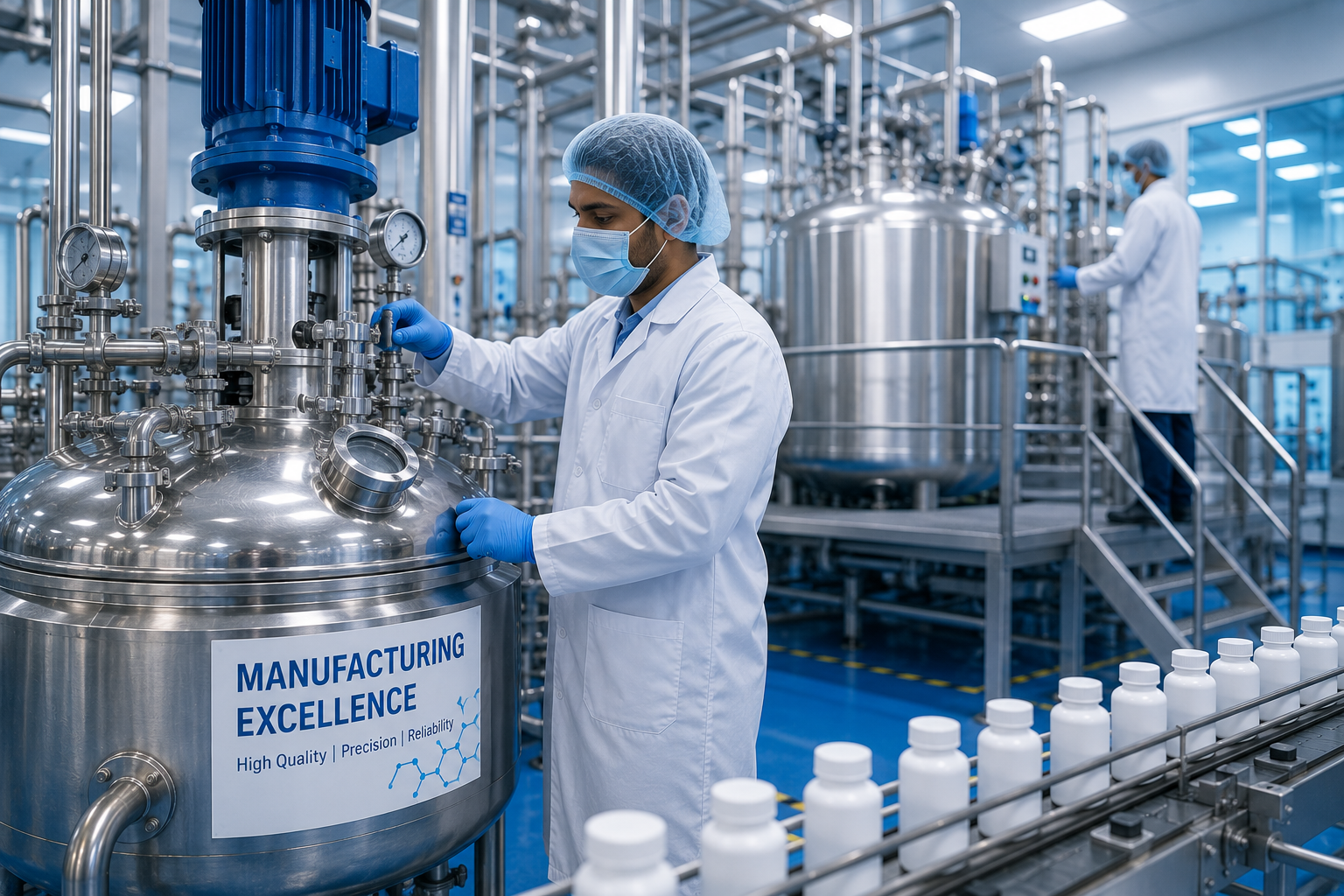 Manufacturing