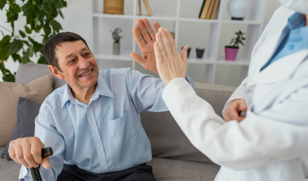 Patient Testimonials