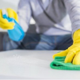 HOUSE KEEPING SERVICES
